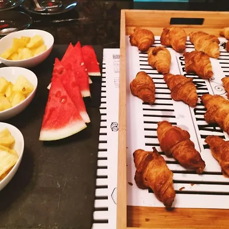 Penzion Alevia Salamanka