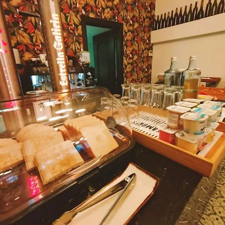 Alevia Penzion Salamanka