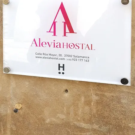 Alevia Guest house