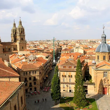 Alevia Penzion Salamanka