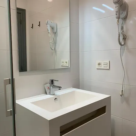 Gasthof Alevia Salamanca