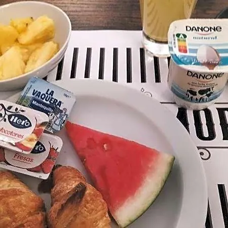 Alevia בית הארחה 3*