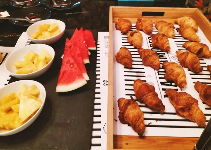 Gasthof Alevia Salamanca