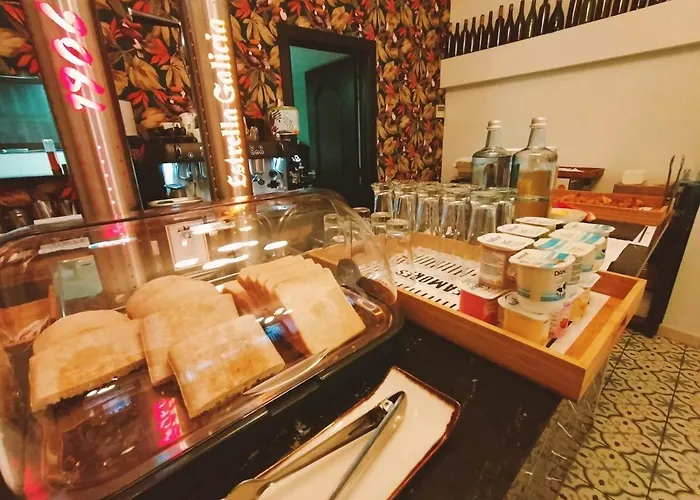 Alevia Gasthof Salamanca