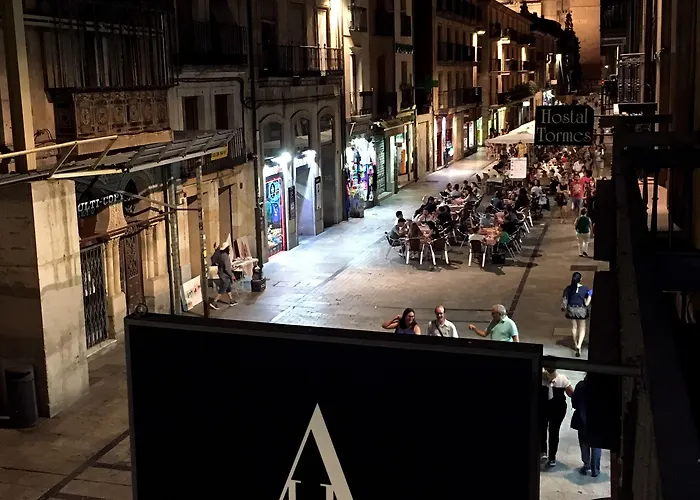 Alevia Gasthof Salamanca