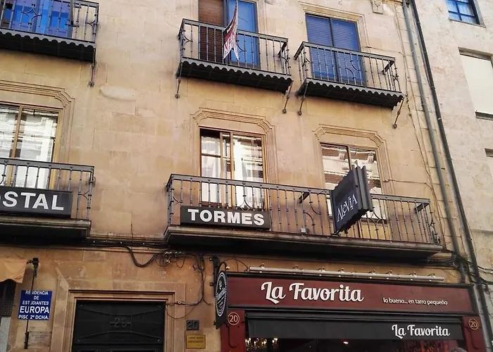 Gasthof Alevia Salamanca