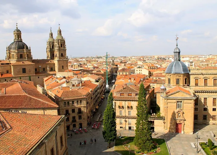 Alevia Gasthof Salamanca