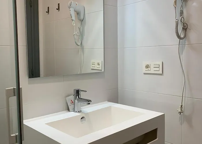 Penzion Alevia Salamanka